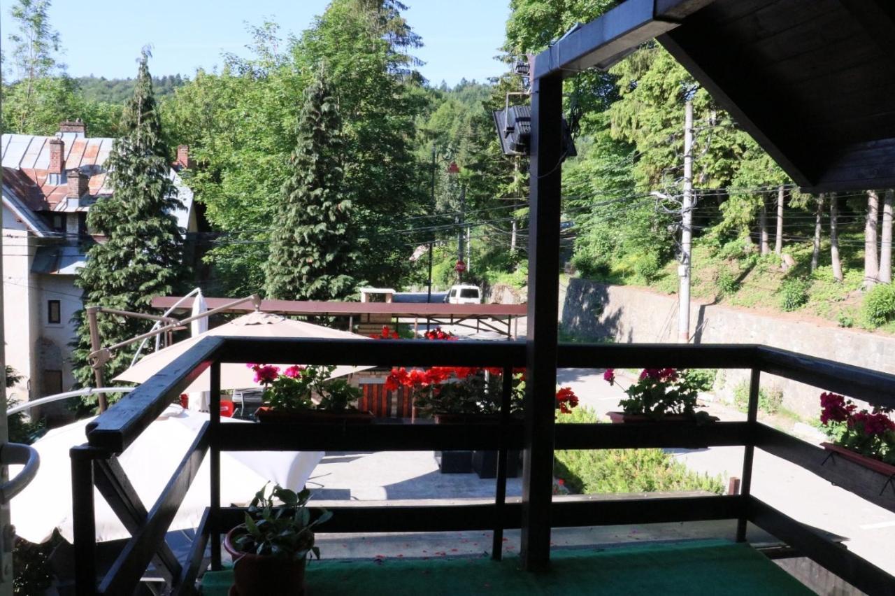 Casa Anne Marie Hotel Sinaia Exterior photo