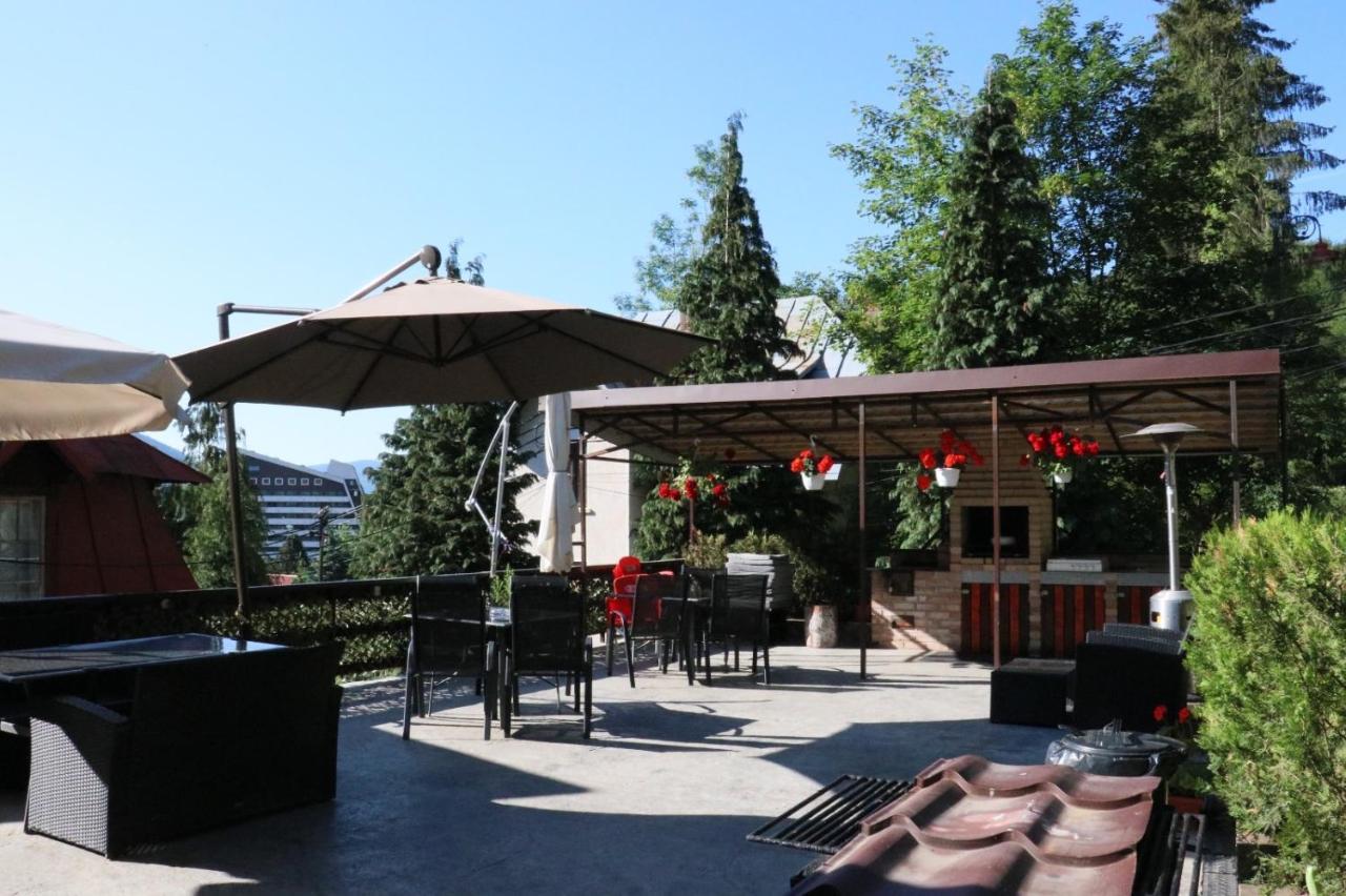 Casa Anne Marie Hotel Sinaia Exterior photo